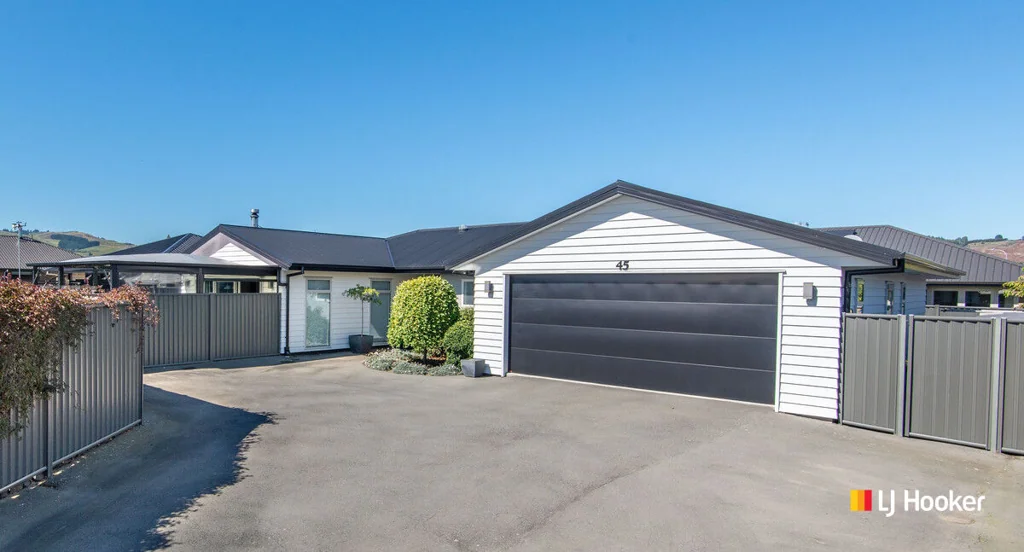 45 Silver Springs Boulevard, Mosgiel, Dunedin City, Otago