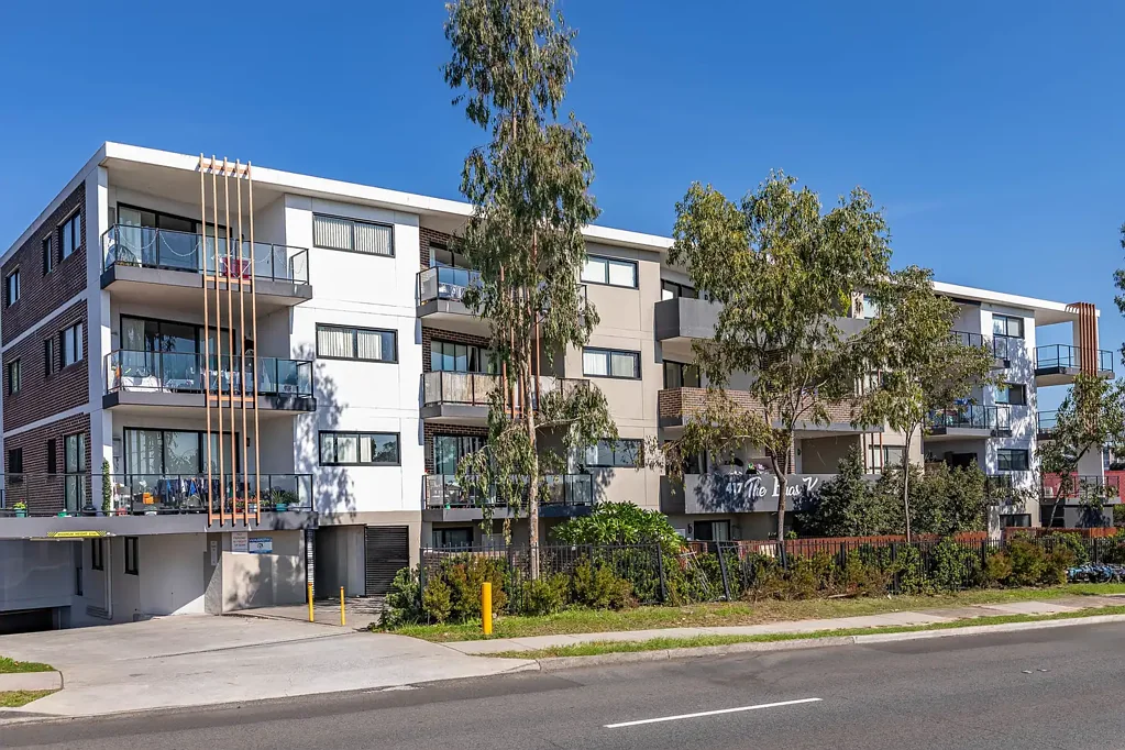 Yagoona 2 Bedroom Large Ground-Floor Unit in Quiet Location