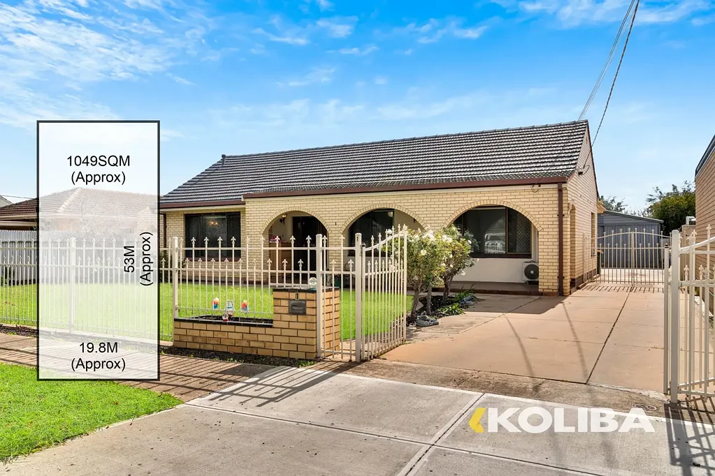 Brooklyn Park 4 Bedroom Flightpath Living on a Massive 1049SQM Paradise
