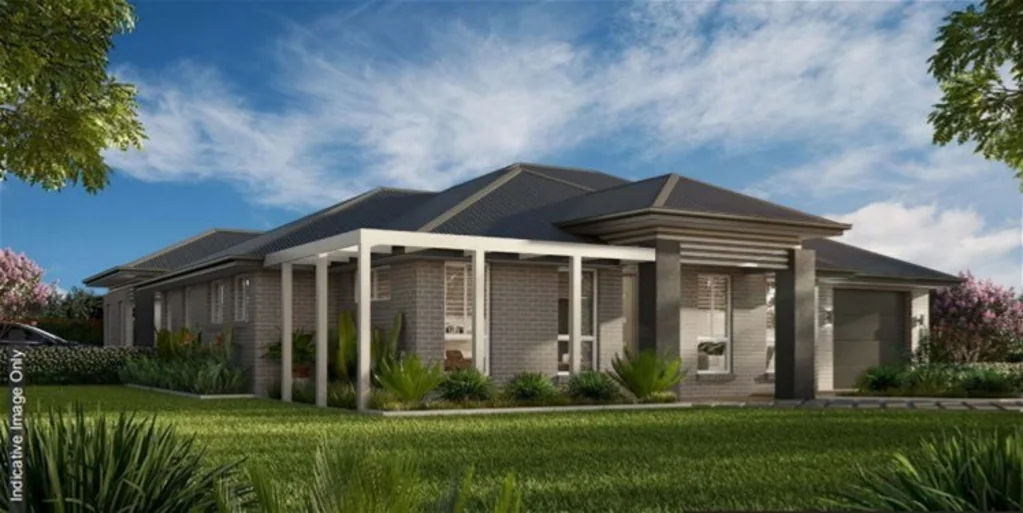 Gillieston Heights 6房  Lot 203 Ryans Road, Gillieston Heights