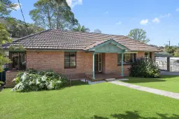 97 OLD BEROWRA RD, Hornsby