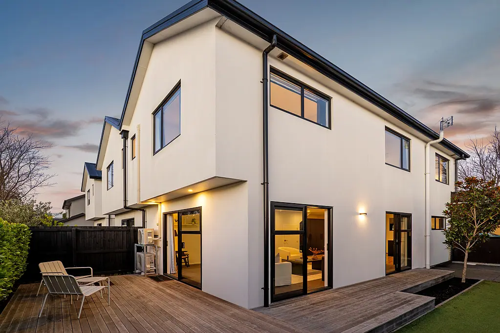Addington 3部屋 Effortless City-Fringe Living