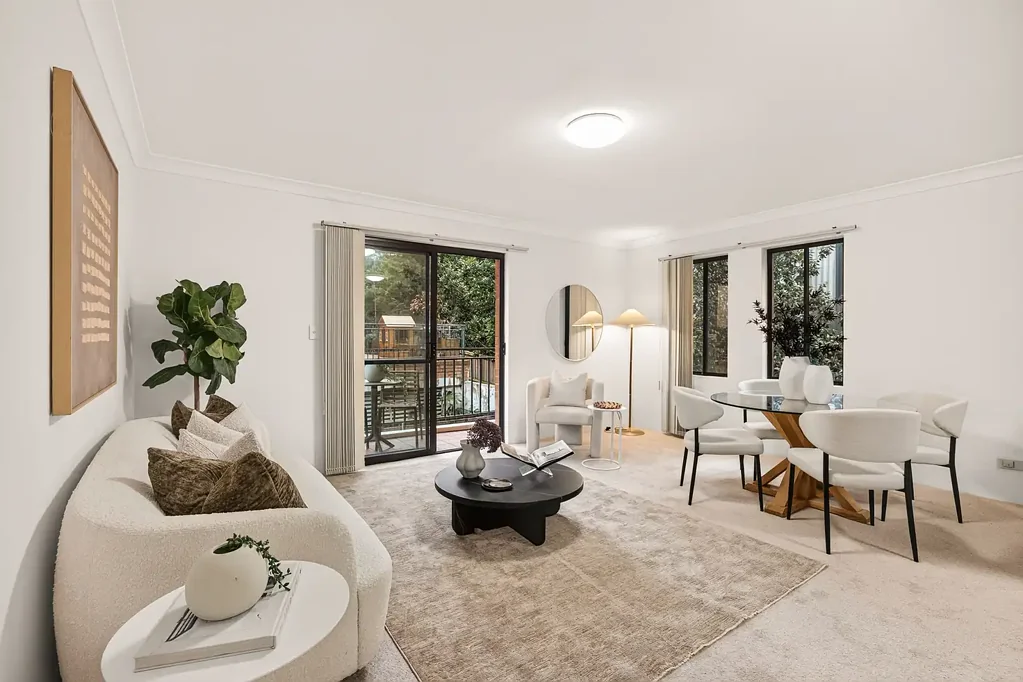 Glebe 1Zimmer Stylish & Spacious Inner-City Living in the Heart of Glebe