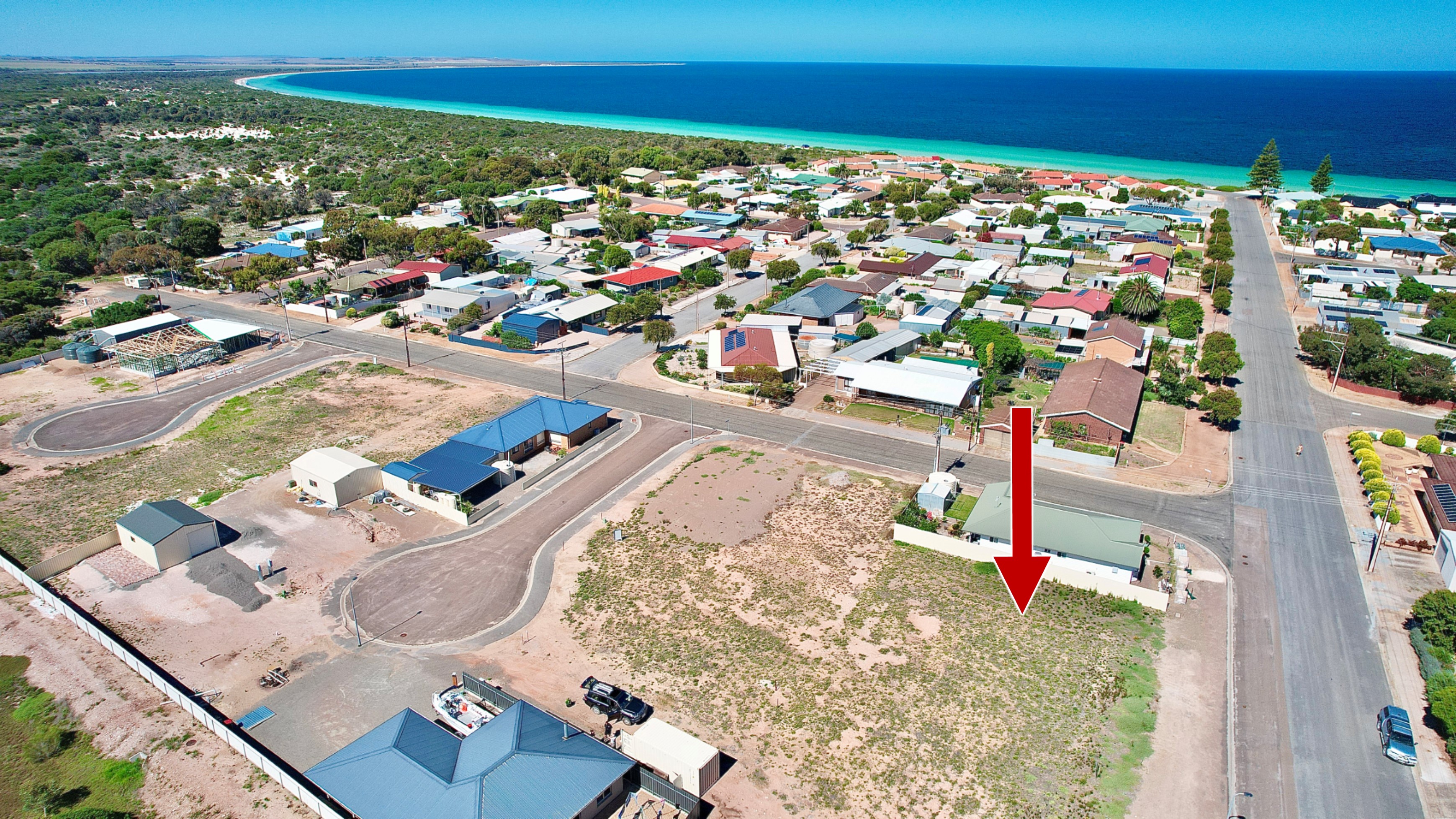 17 BAWDEN ST, TUMBY BAY SA 5605, 0 phòng ngủ, 0 phòng tắm, Section