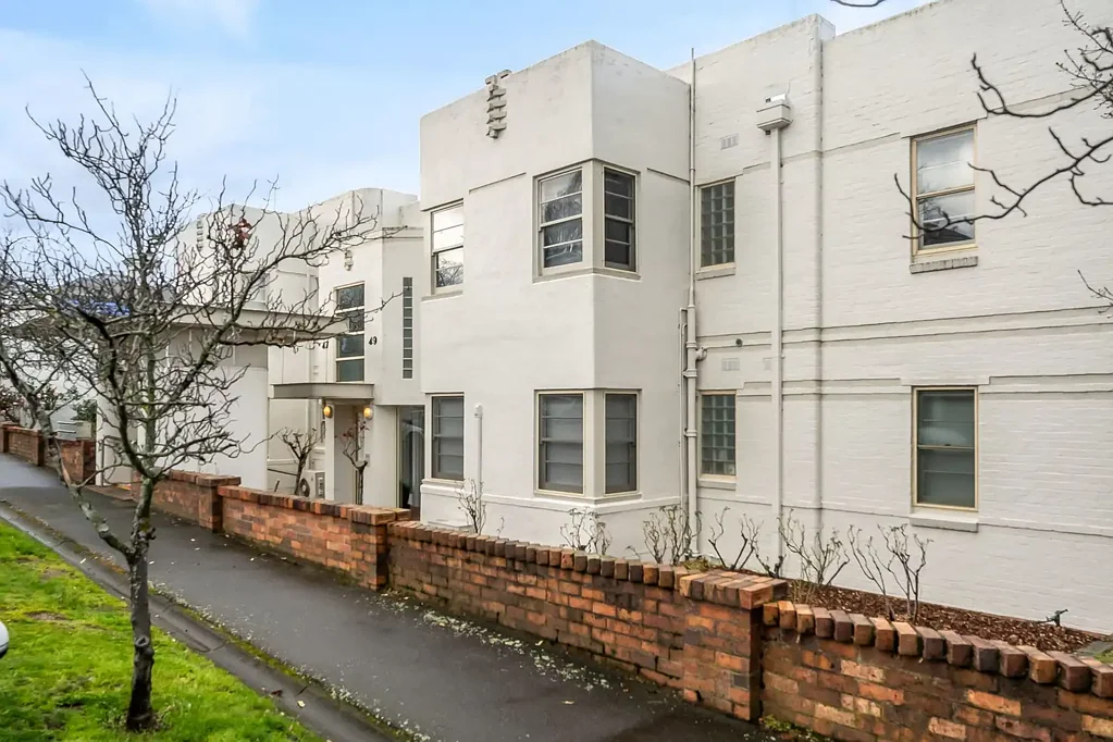 Launceston 1ਬੈੱਡਰੂਮ Art Deco Charm, City Fringe Apartment