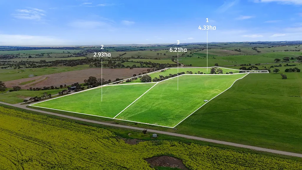 Woodchester Three Prime Lifestyle Escapes - A3 U/Contract