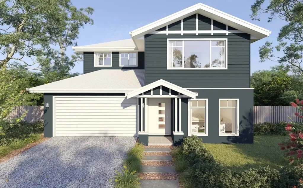 Bellbird 4Kwarto Amazing Double Storey House for sale in Majesty Street - Land Reg. Date
March 2027