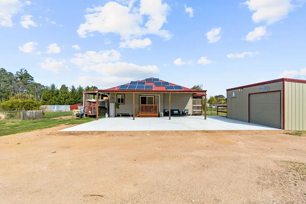 Briagolong 4ਬੈੱਡਰੂਮ Rural Charm on Acreage