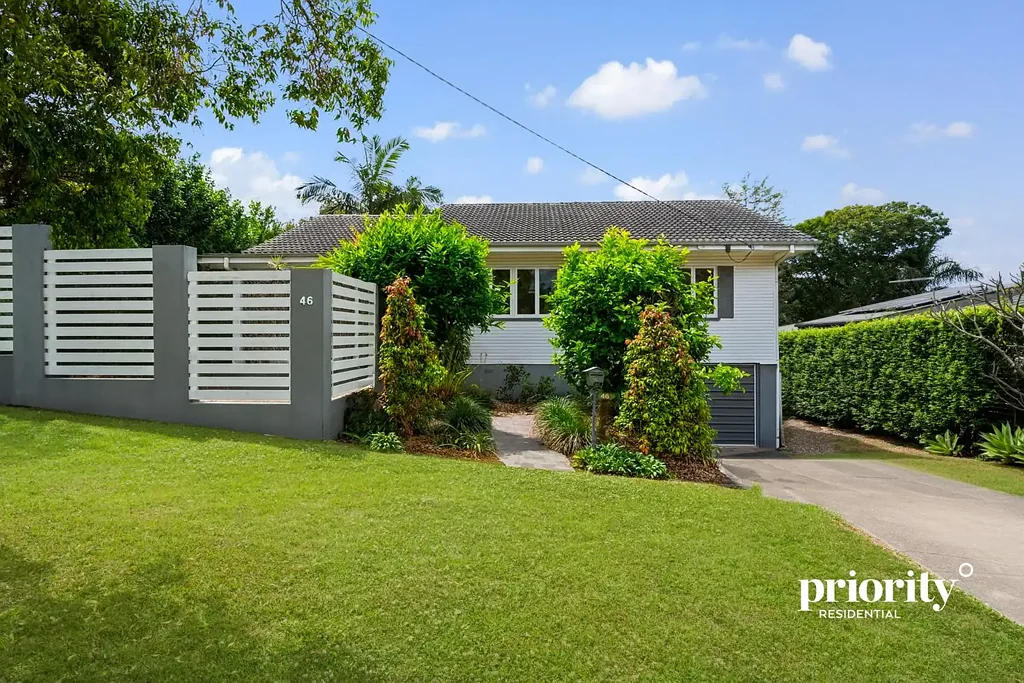 46 Wongabel Street, Kenmore, QLD 4069