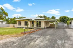 81 South Avenue, Bordertown