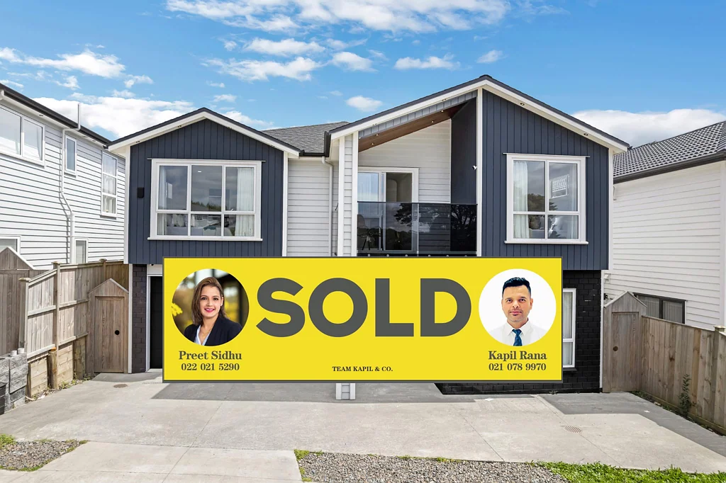 54 Elevation Street, Flat Bush, Manukau City, Auckland