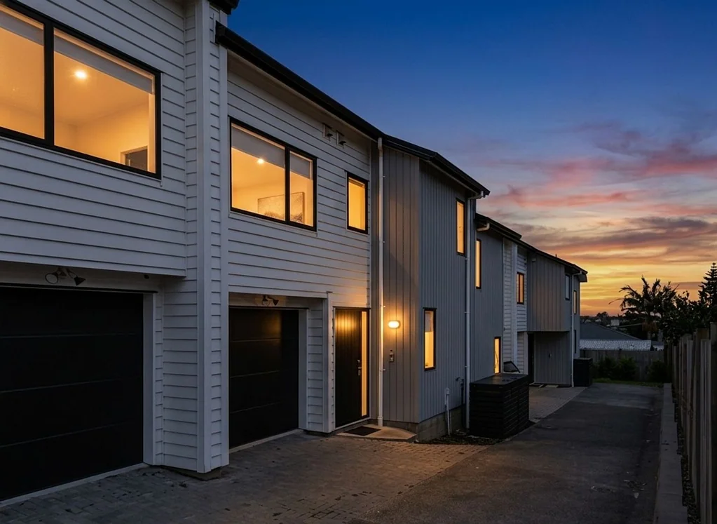 Mount Wellington 3chambre Modern Freehold Living — No Body Corporate