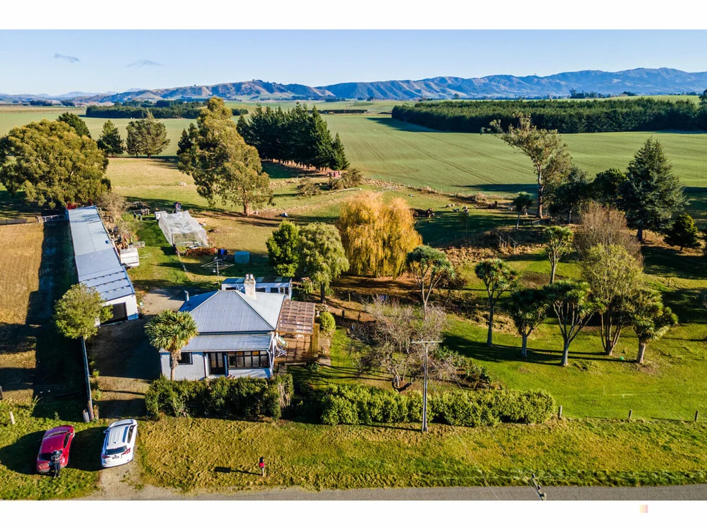 32 Willowbridge Settlement Road, Waimate, Canterbury