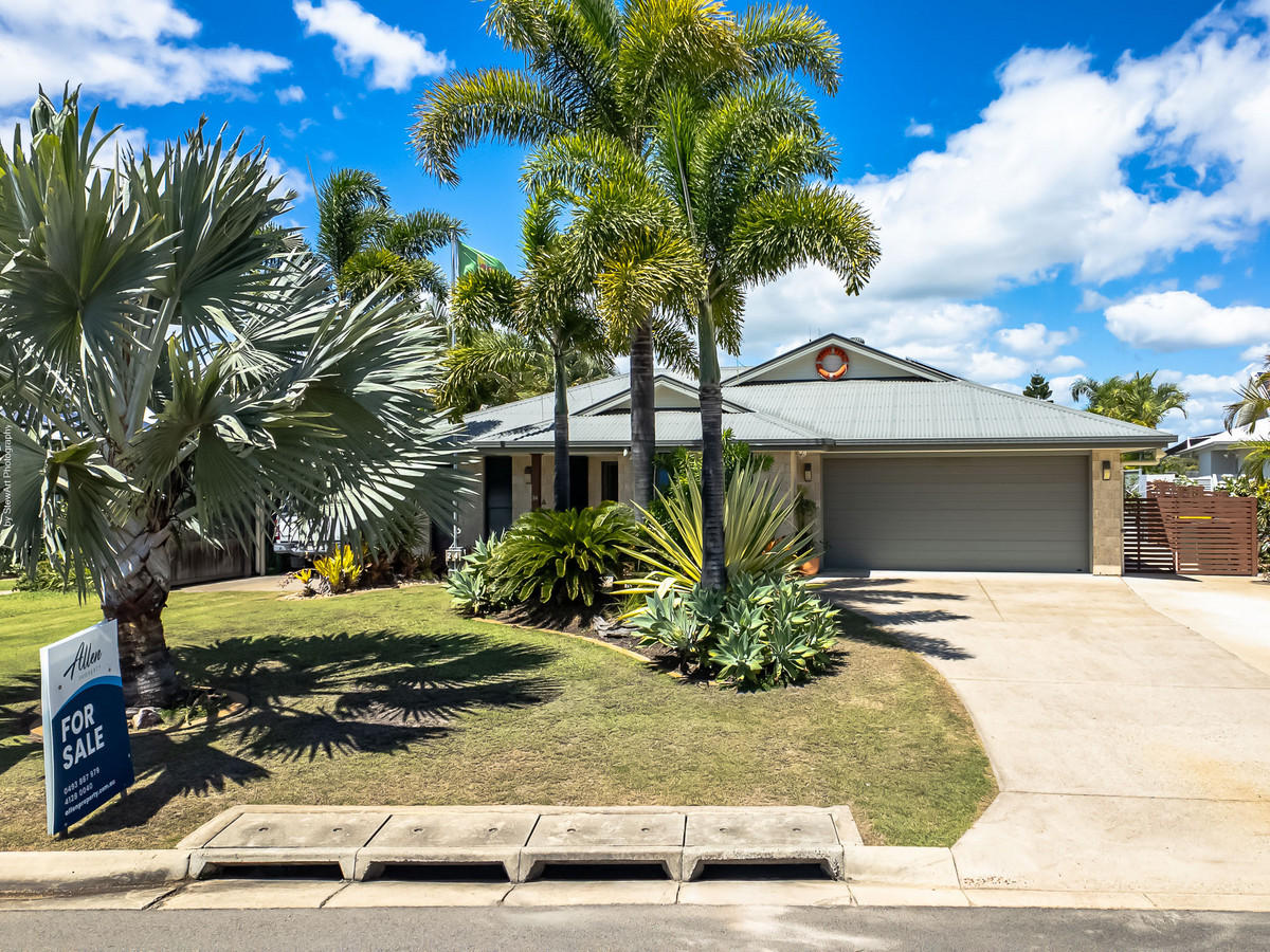 24 TRAVISTON WAY, BURRUM HEADS QLD 4659, 0 कमरे, 0 बाथरूम, House