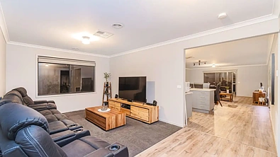 客厅 - 14 Masala Street, Mickleham, VIC 3064