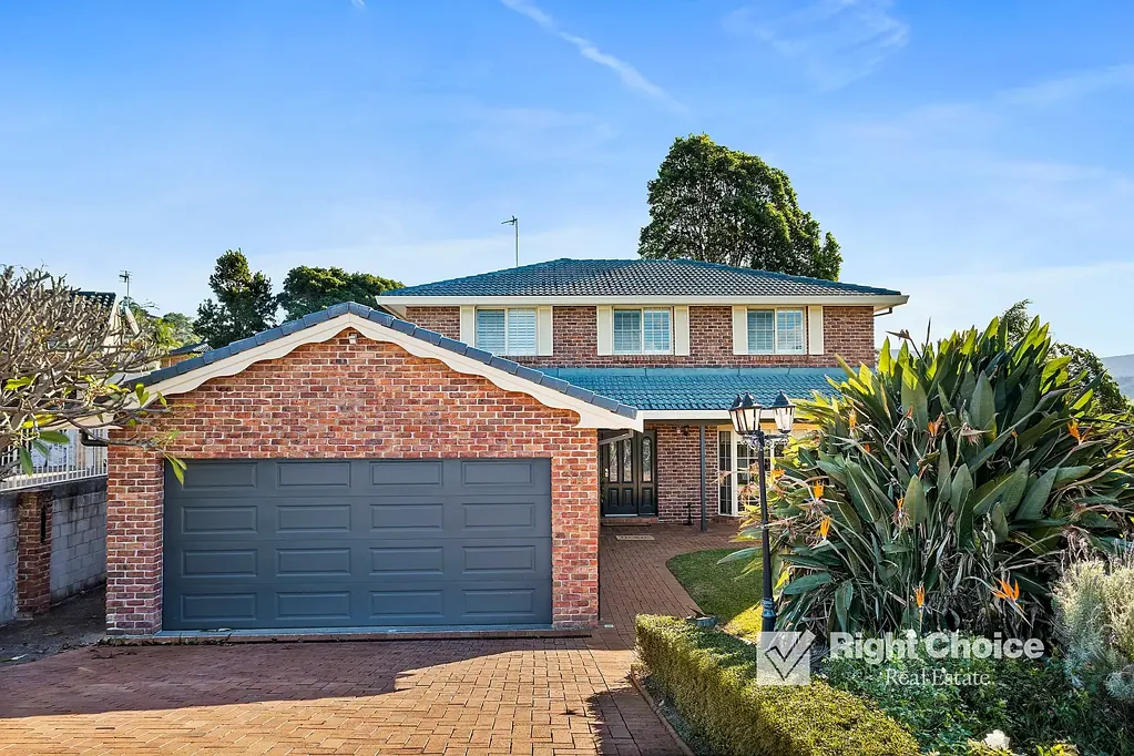 Albion Park 5 Slaapkamer Spacious Family Living on 825sqm