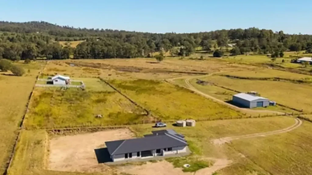 Mungar Strategic 40-Acre Landholding with Dual Residences, Exceptional Water Security & Future Potential 

Offers over $1,799,000