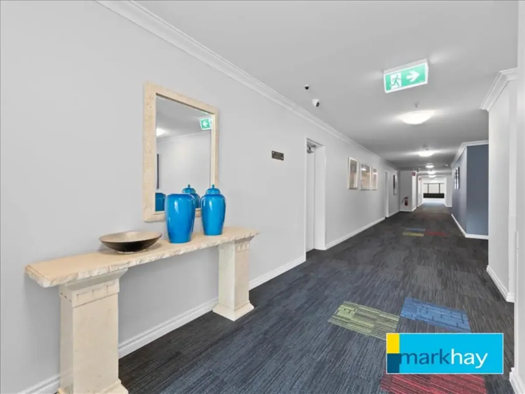 East Perth 2 Bedroom Alderney on Hay with View - Smart Investor, Home-Hunter, Future Planner.