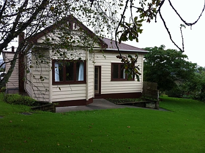 Rural  Waitakere Foothills Zone