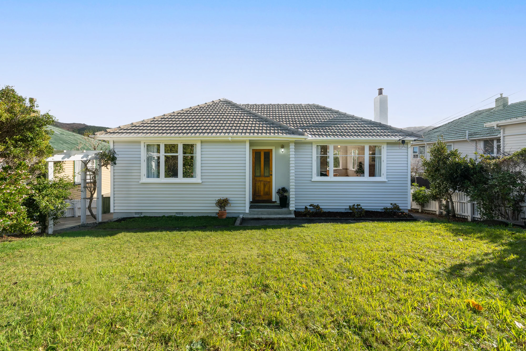 Tawa 2 Bedroom Timeless Character, Modern Comfort