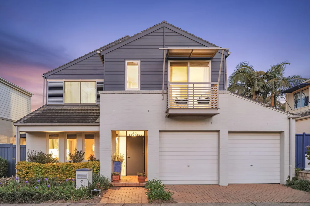 7 Moulton Avenue, Newington, NSW 2127