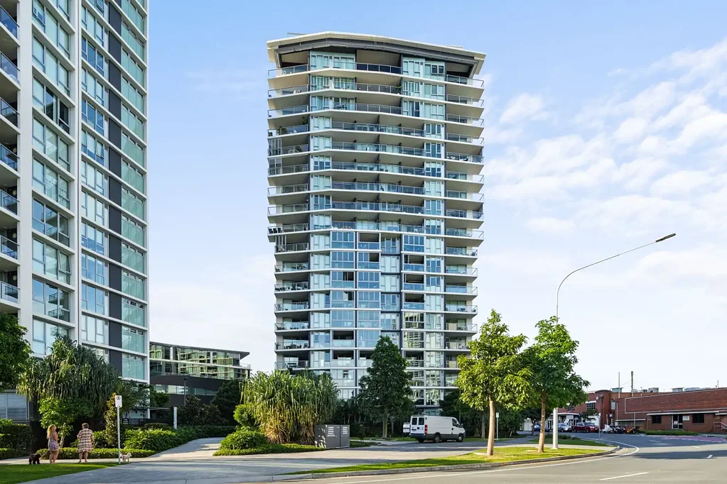 20702/8 Hercules Street, Hamilton, QLD 4007