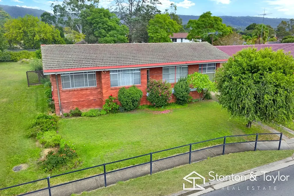 Emu Plains 3غرفة نوم CHARMING HOME ON 800 SQ.M BLOCK - AVAILABLE WITH ADJOINING CORNER LOT