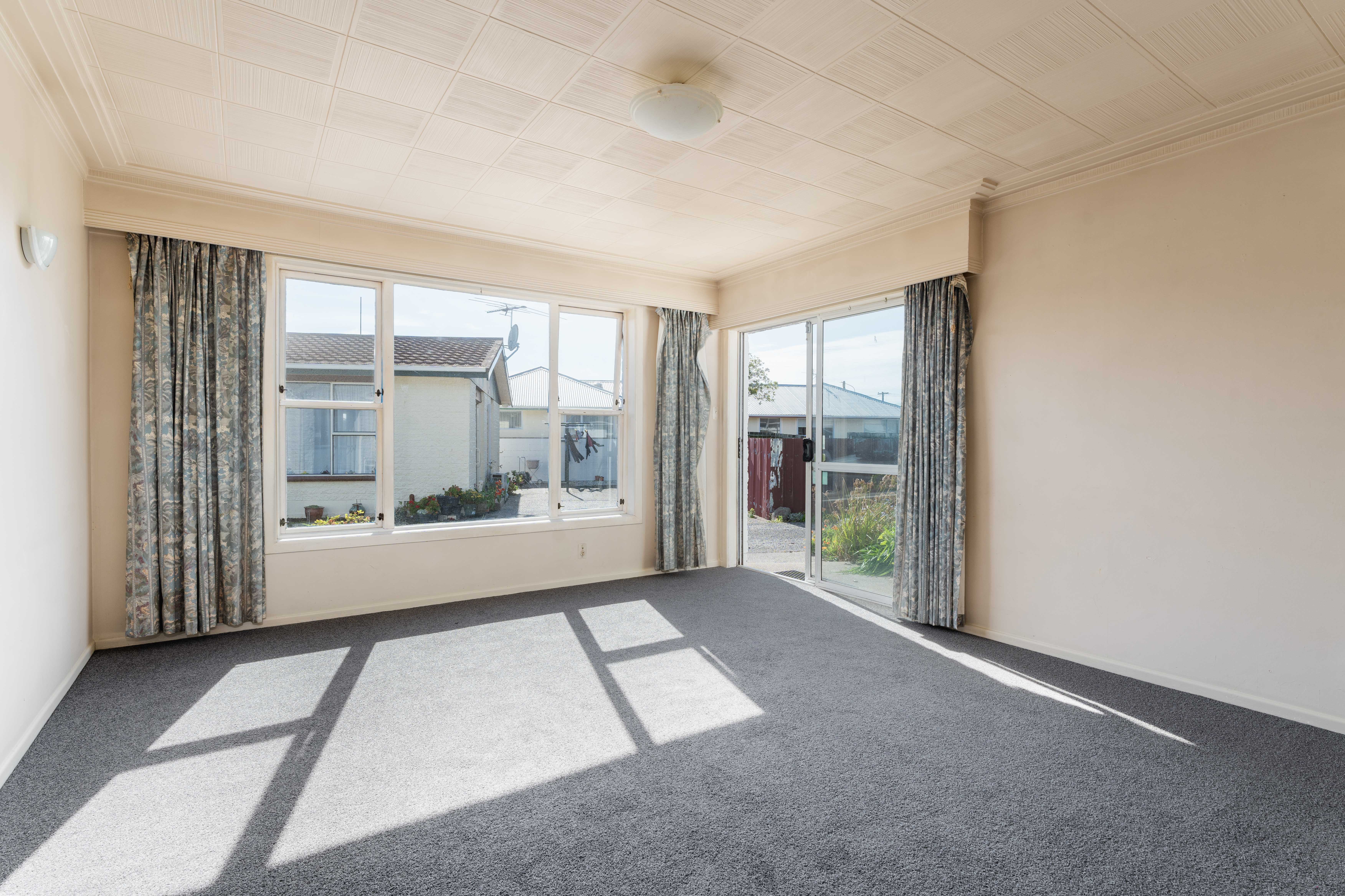 188d Bay View Road, South Dunedin, Dunedin, 2房, 1浴, Unit