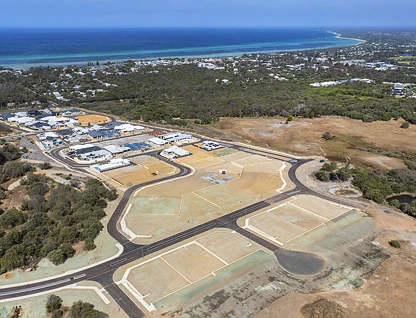  Cape Rise Estate Stage 5, Dunsborough, Bunbury, 0 غرف, 0 حمامات, Section