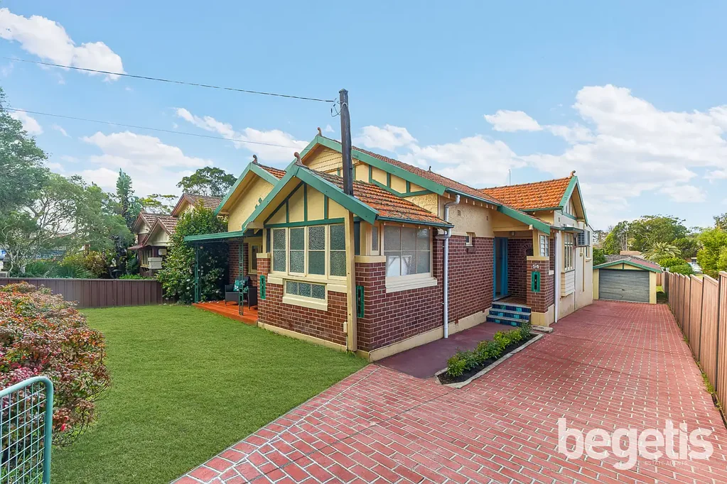 54 Acton Street, Croydon, NSW 2132