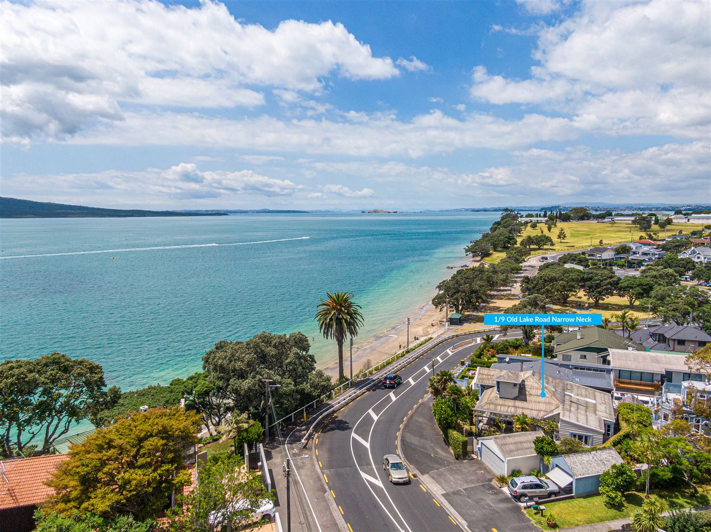 1/9 Old Lake Road, Narrow Neck, Auckland - North Shore, 3 Schlafzimmer, 0 Badezimmer