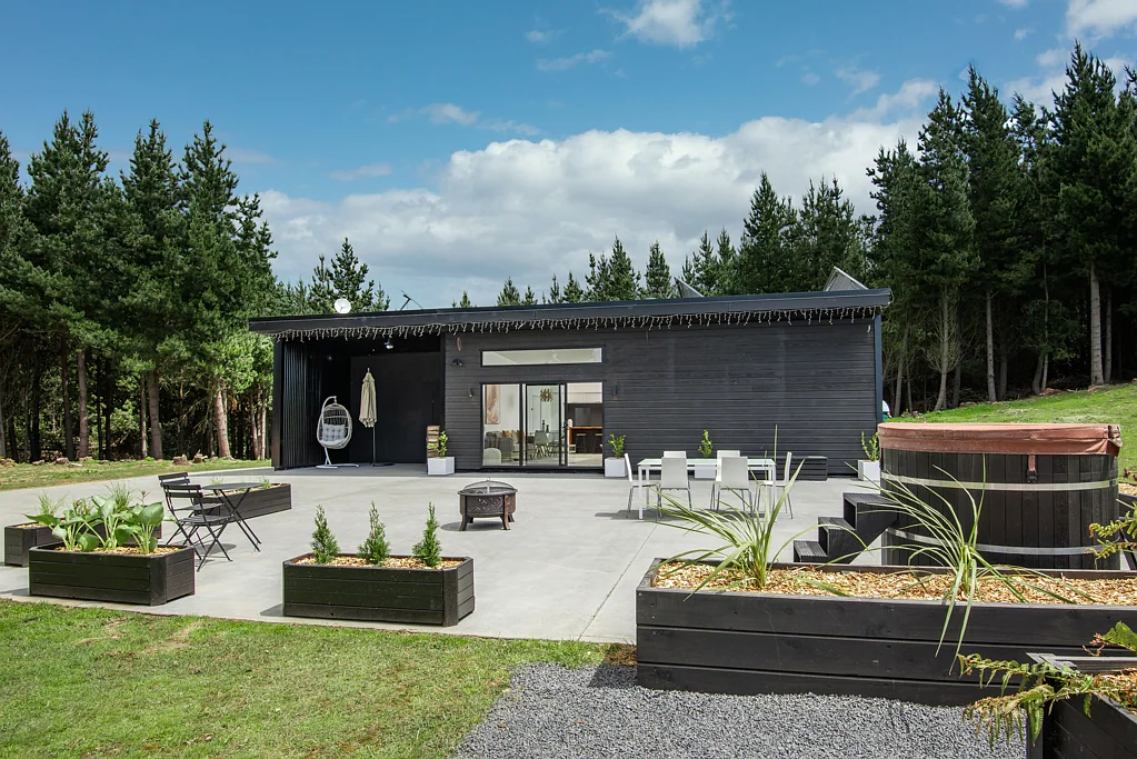 315 Double Hill Road, Waitati, Otago