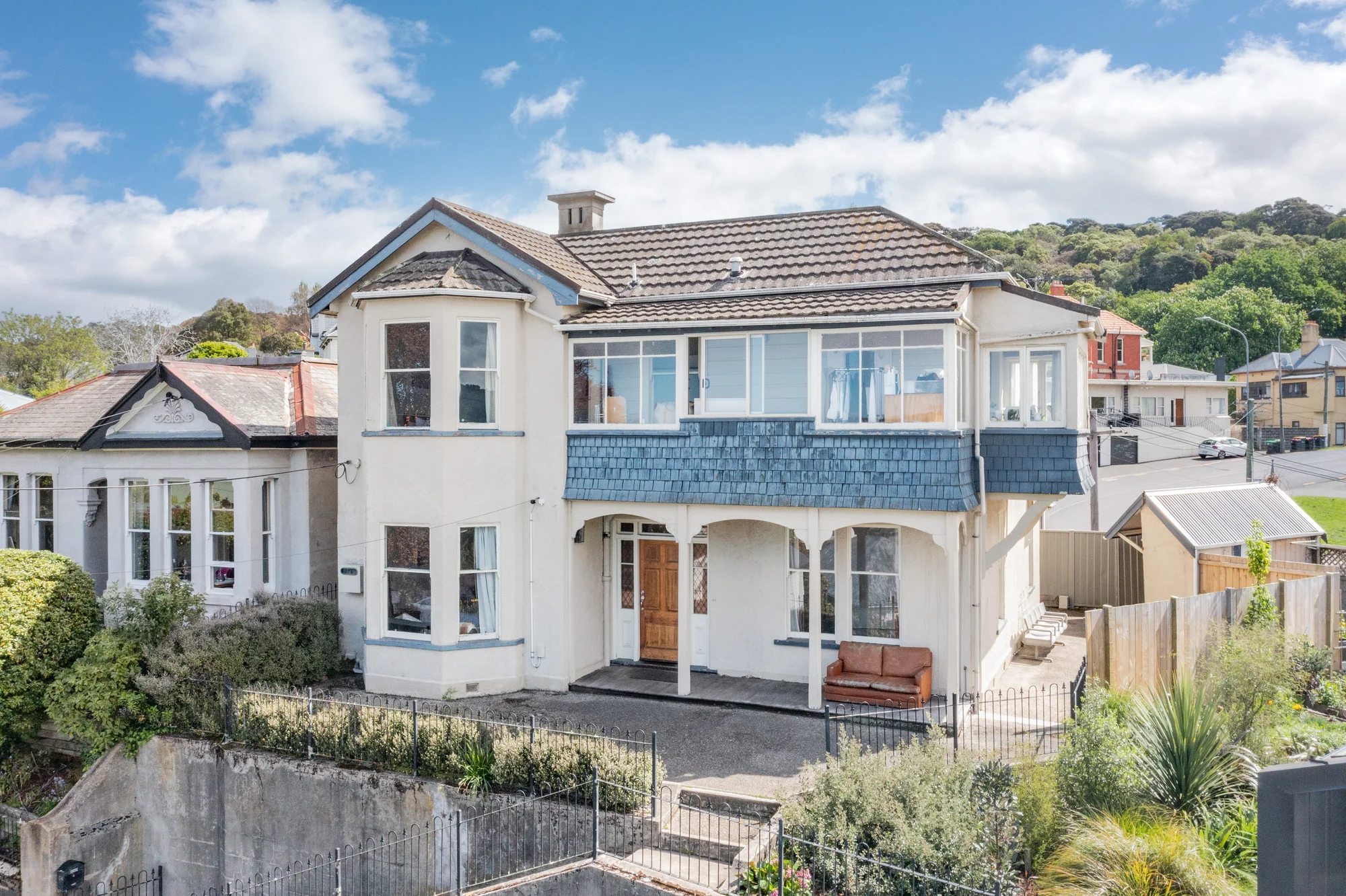 Dunedin Central 7ਬੈੱਡਰੂਮ Proven performer - $1,365pw in prime location