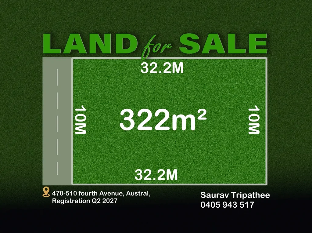 Austral Q2 - 2027- Registration - secure with 5%