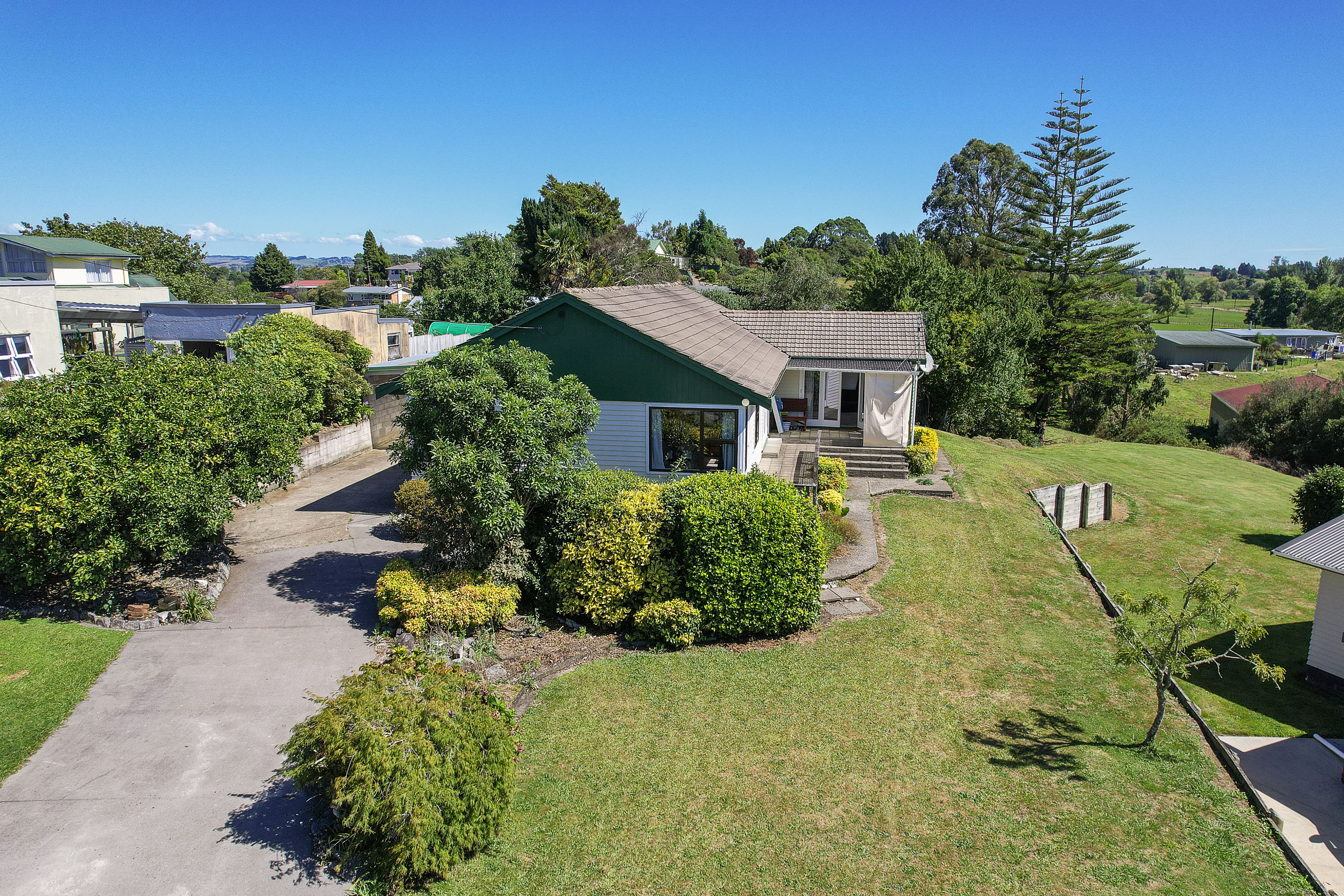 18c Old Te Kuiti Road, Otorohanga, Otorohanga, 4 રૂમ, 0 બાથરૂમ, House