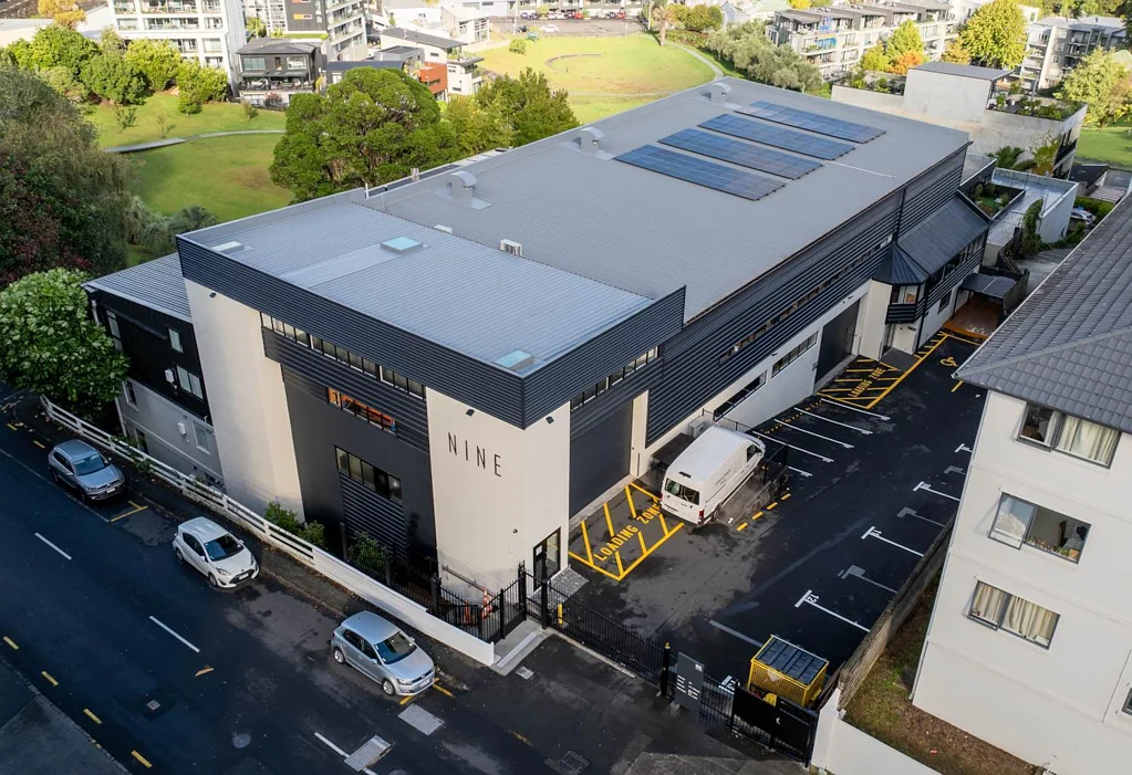 Eden Terrace  EDEN TERRACE WAREHOUSE PLUS OFFICE