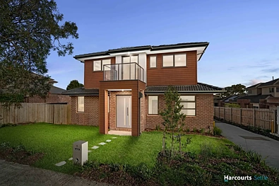 Ferntree Gully 3房 Ferntree Gully 黄金地段的现代全新家庭住宅 Contemporary Brand-New Family Living in a Prime Ferntree Gully Location