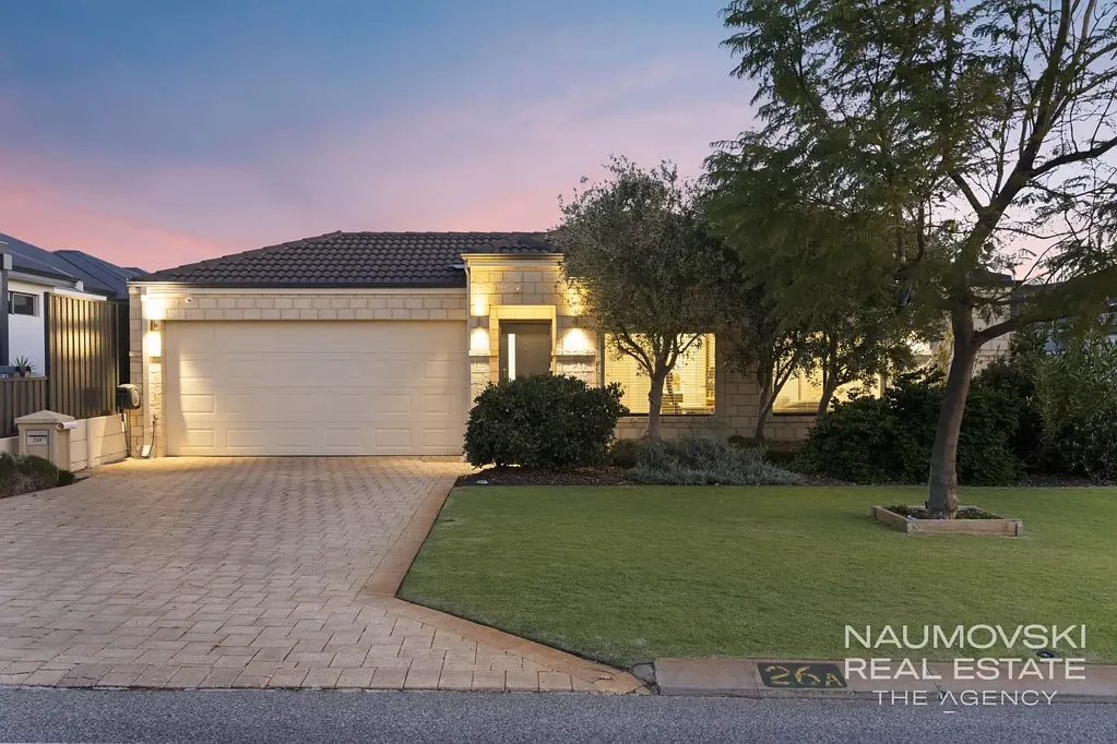 Nollamara 3Zimmer MOVE IN READY, STREET FRONT, LOW MAINTENANCE LIVING!