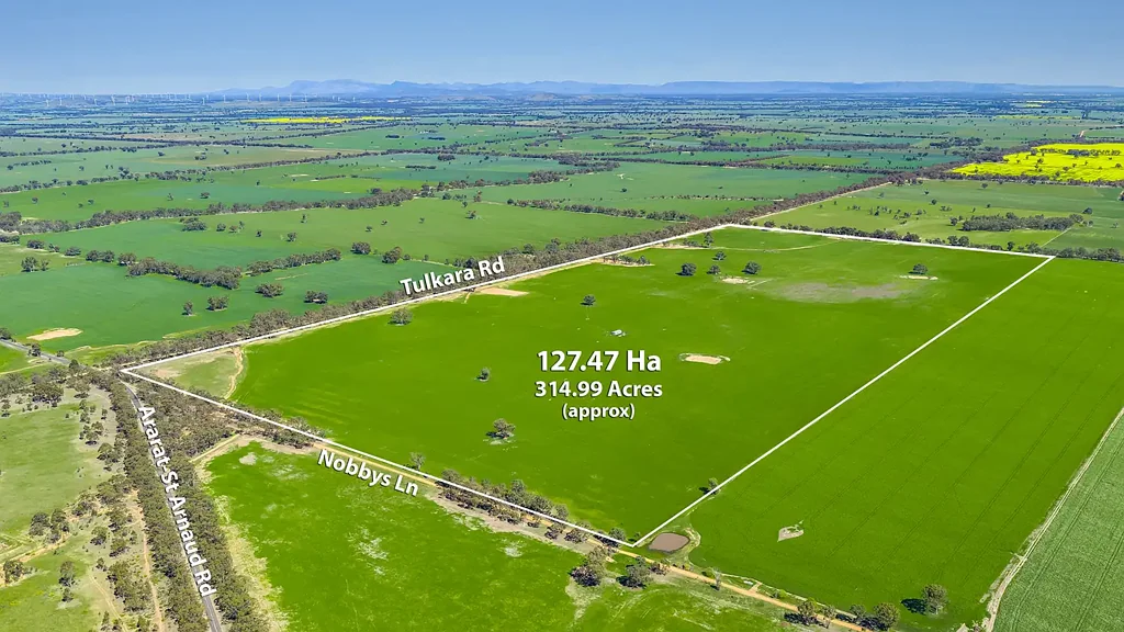 Navarre  Top Quality Acreage in Premium Pyrenees Cropping Country