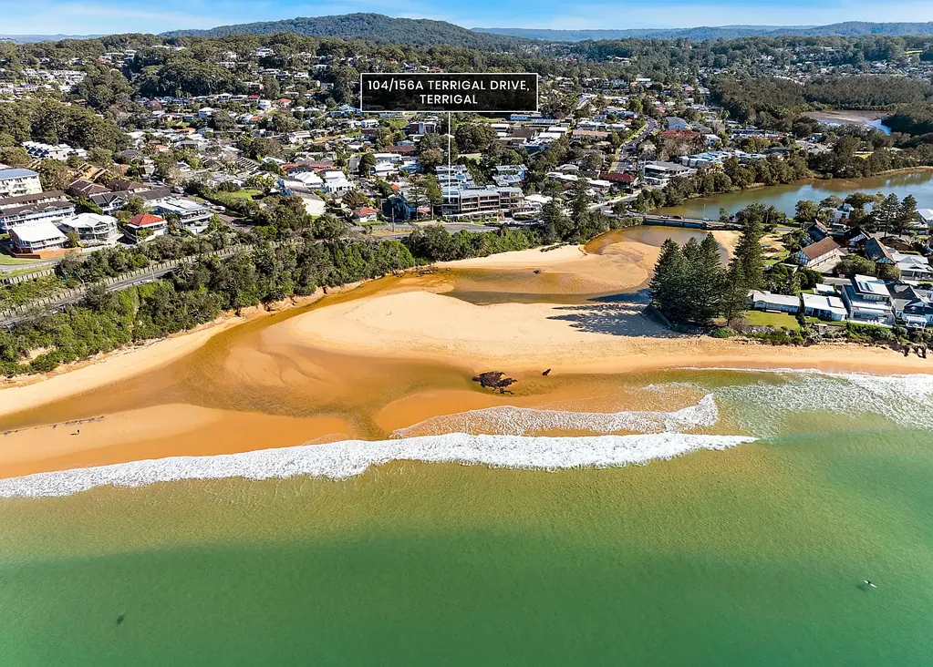 Terrigal 3ਬੈੱਡਰੂਮ The Epitome of Elegant Coastal Living, Moments to the Sand