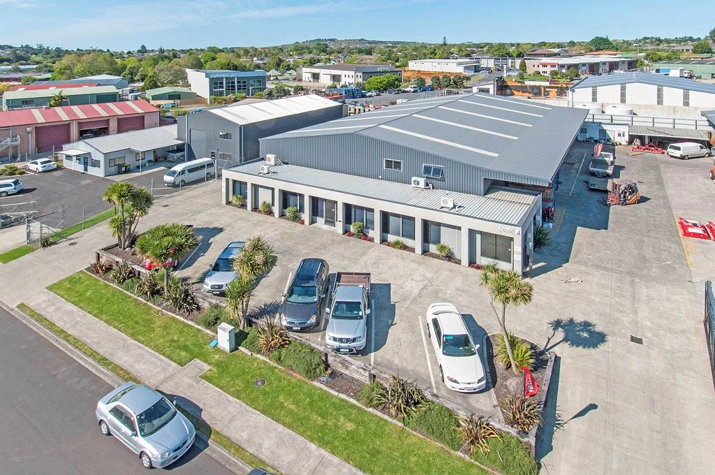 Pukekohe  PREMIUM STANDALONE INDUSTRIAL