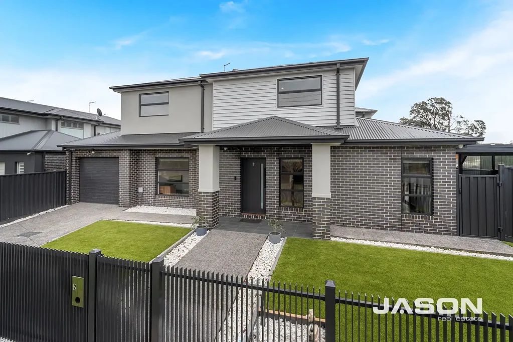 Tullamarine 4房 时尚、宽敞、极致便利的现代家庭生活 Contemporary Family Living with Style, Space & Exceptional Convenience