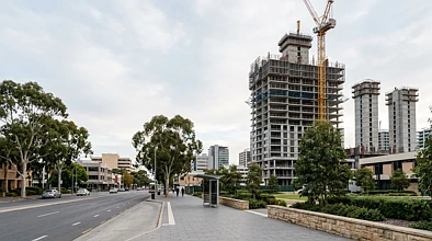 Adelaide approves five high-rise developments in a single day, adding 1,400 residential and student beds