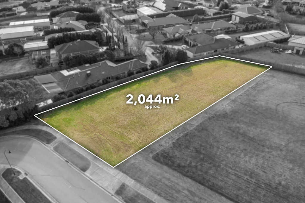 Narre Warren North The Brief: Premium Lifestyle Land – 2,044m² of Prime Opportunity in Narre Warren North