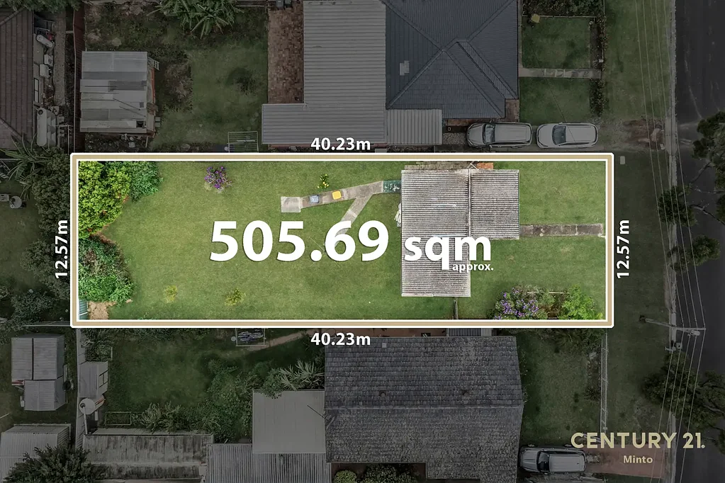 8 Blanche Street, Minto, NSW 2566