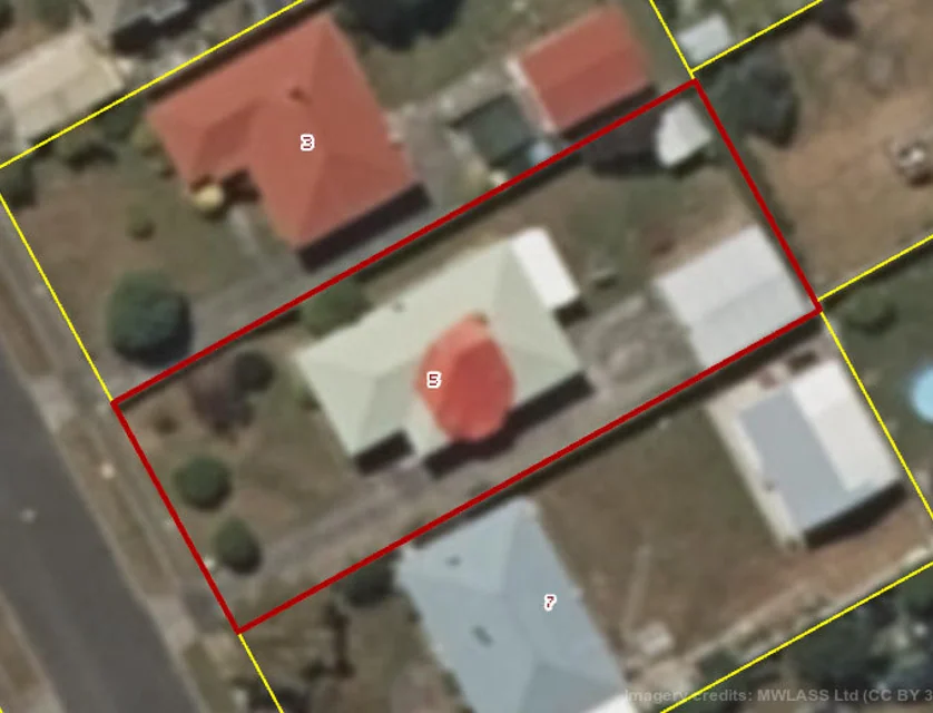 5 Forth Terrace, Roslyn, Palmerston North City, 3 Bedrooms, 0 Bathrooms