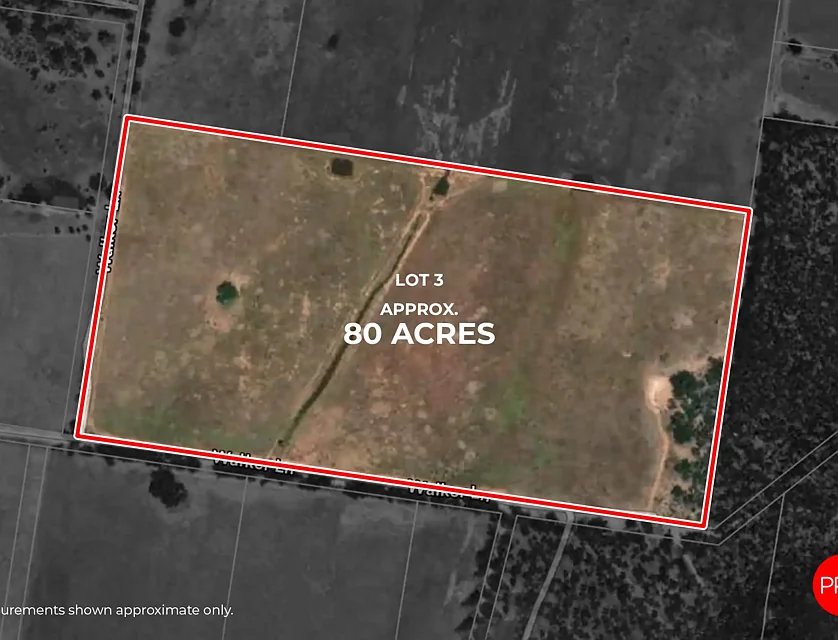 LOT 3/131 Inglewood - Rheola Road, Inglewood, Bendigo, 0 침실, 0 욕실, Section