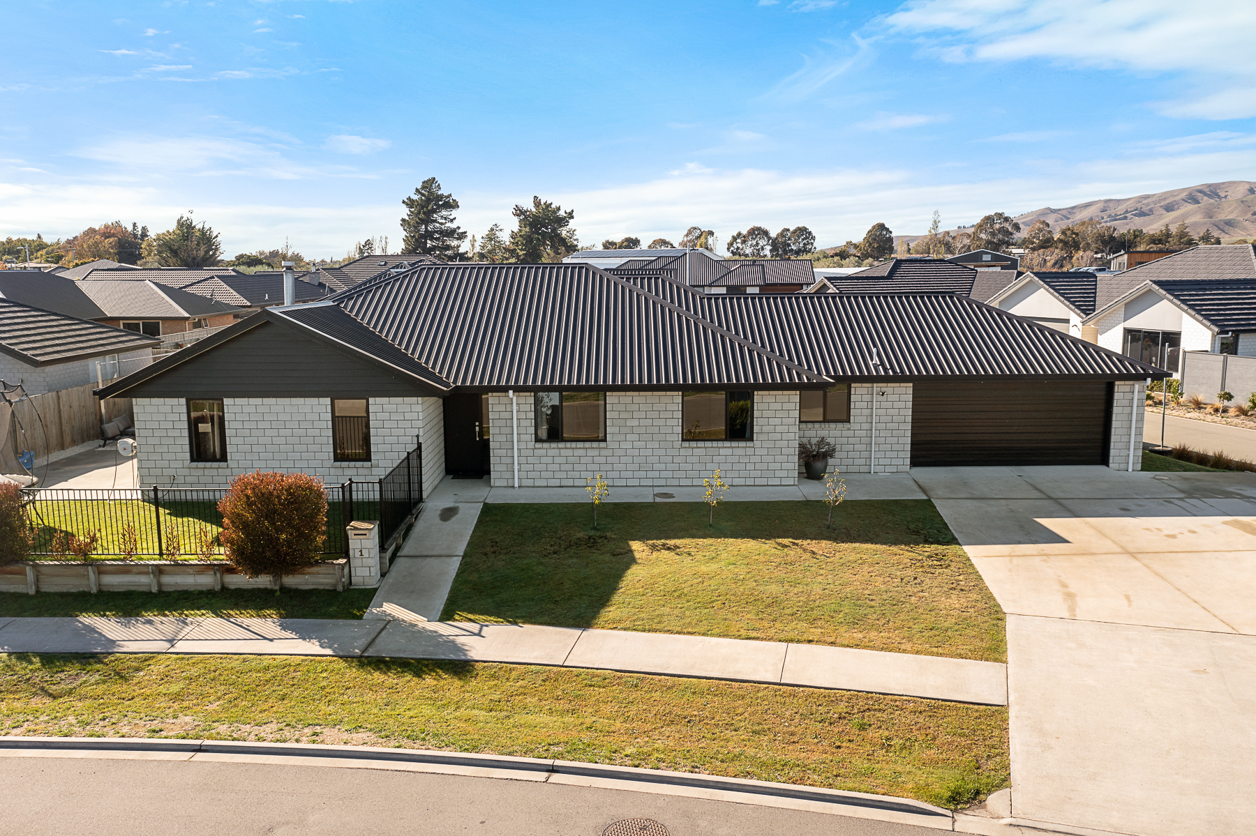 1 Hurricane Way, Burleigh, Marlborough, 4房, 0浴, House