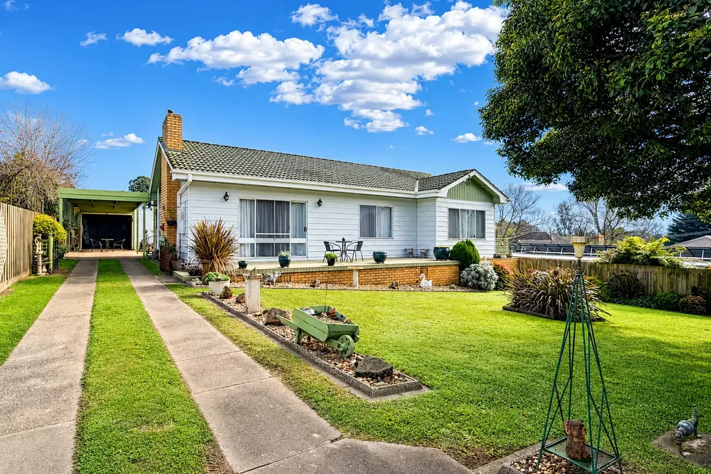 Nilma 3房  A Country Classic in Nilma on Spacious 1400m²