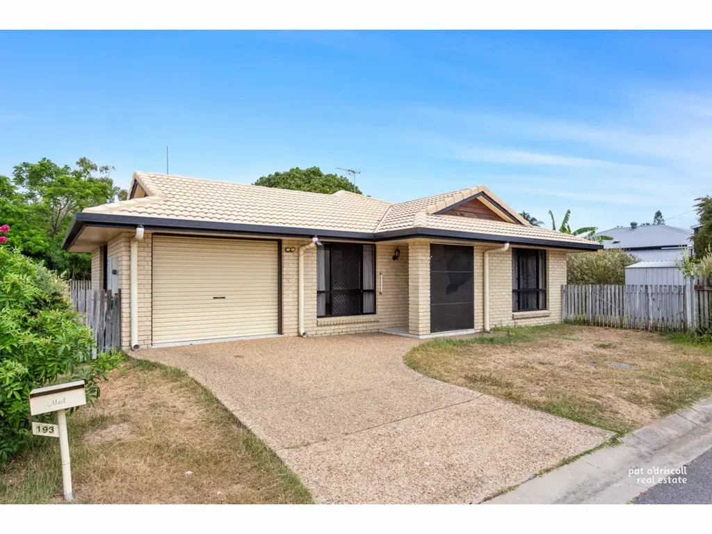 193 Hindley Street, Berserker, QLD 4701